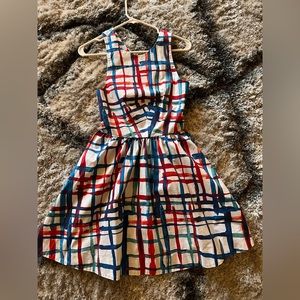 Kate Spade Saturday dress (cross back) sz 2